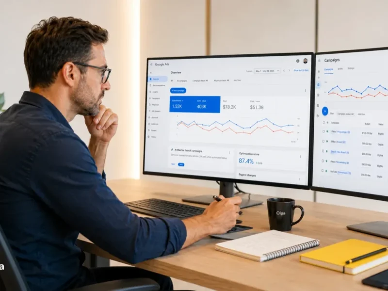 IA en Google Ads 2026: PMax, Smart Bidding y trucos PRO
