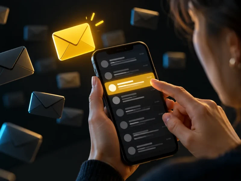 Asuntos de email que hacen abrir (y los que no)