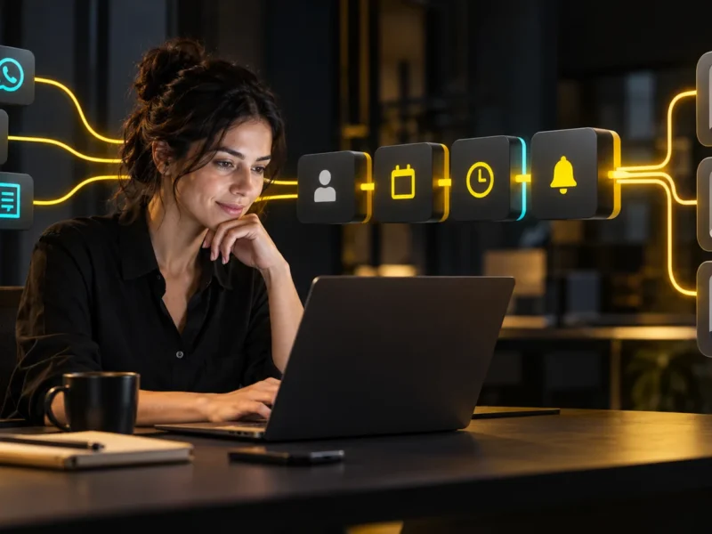 Las automatizaciones de CRM que más ventas recuperan