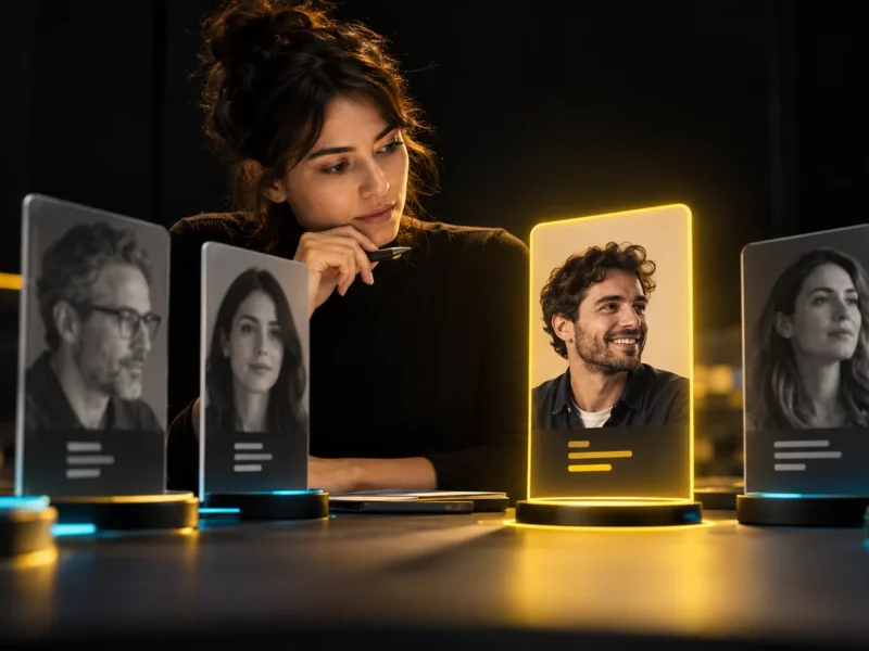 Buyer persona: definí bien a quién le vendés