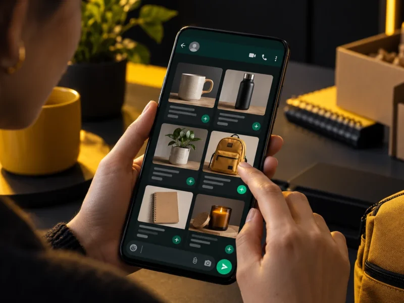 Catálogo de WhatsApp Business: cómo configurarlo bien