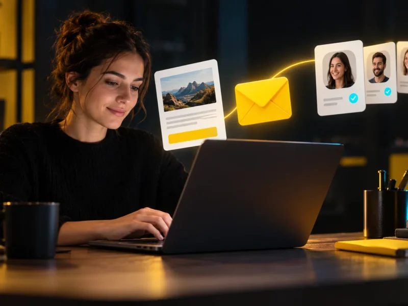 Cómo armar una base de contactos desde cero (legalmente)