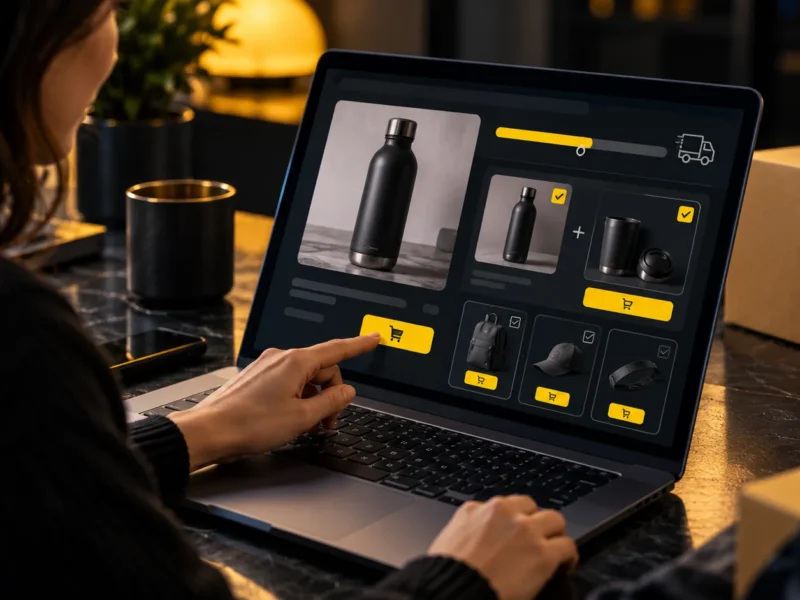 Cómo aumentar el ticket promedio de tu ecommerce