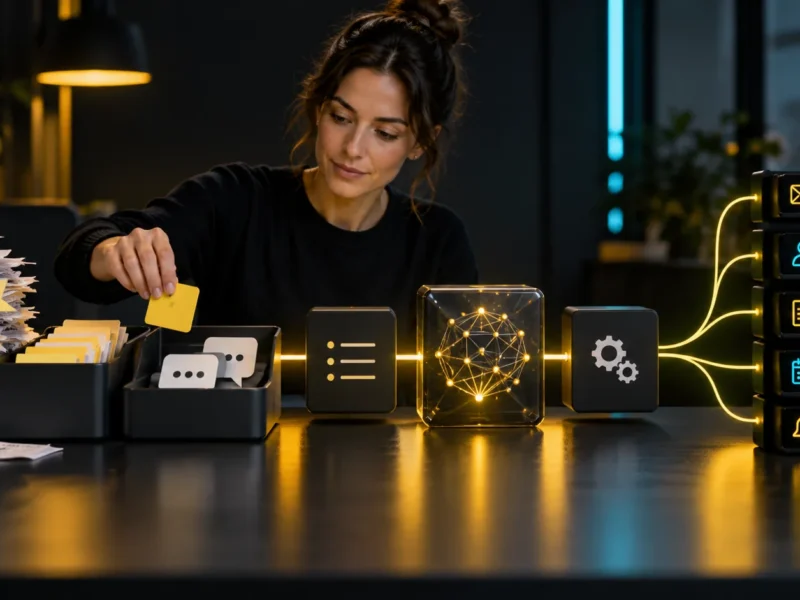 Cómo automatizar tareas repetitivas con IA: paso a paso