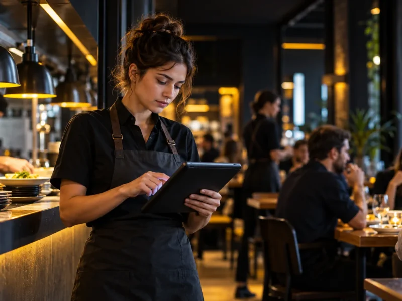 Sistema para restaurante: cómo elegir el que se adapta a vos