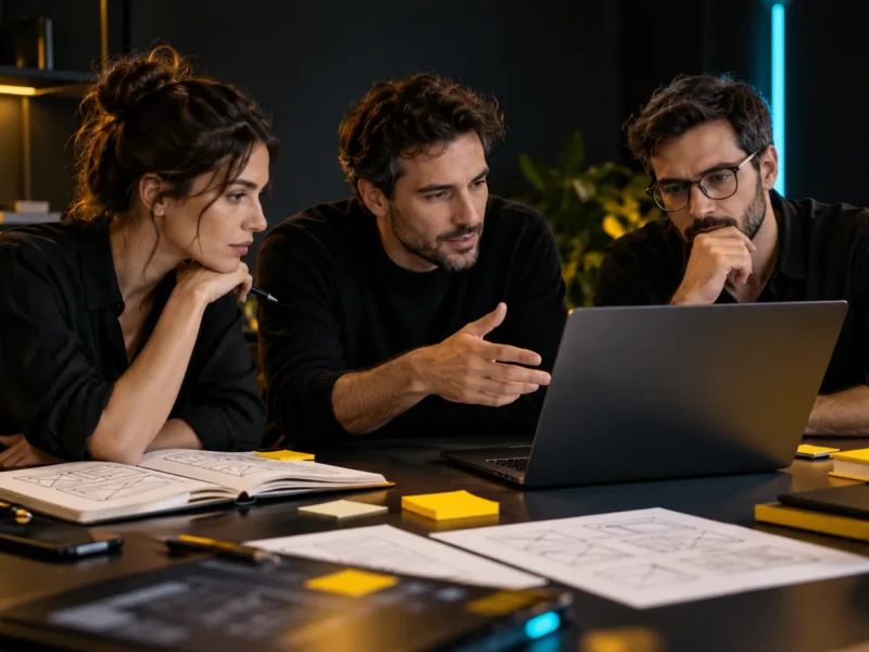 Cómo elegir una agencia de desarrollo web