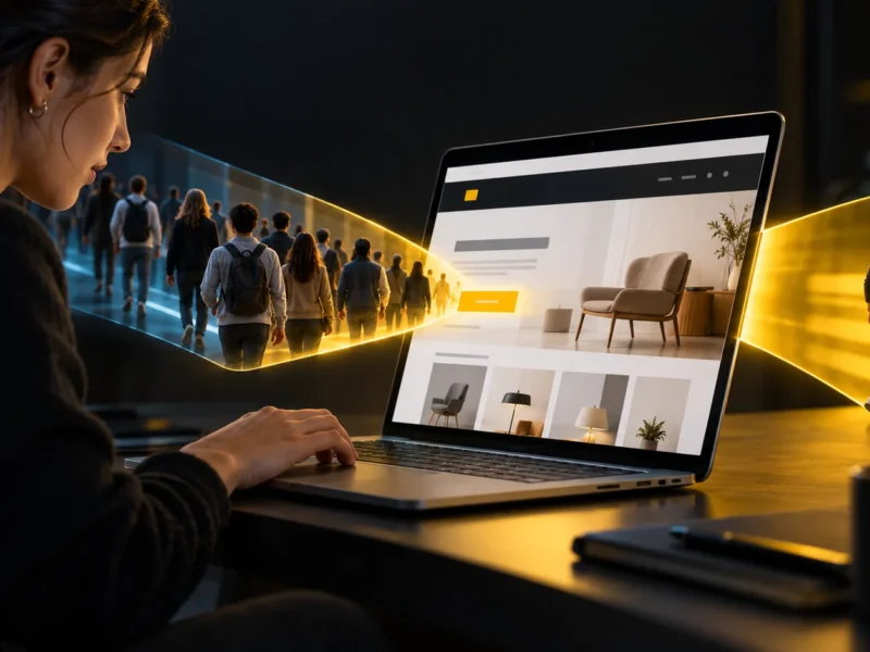 Cómo hacer que tu web convierta visitas en clientes