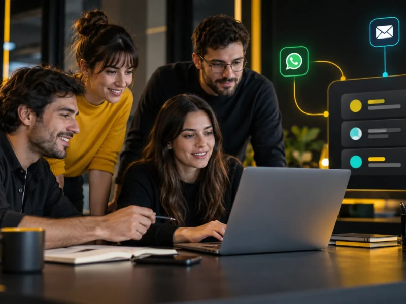 Cómo implementar un CRM sin que el equipo lo abandone