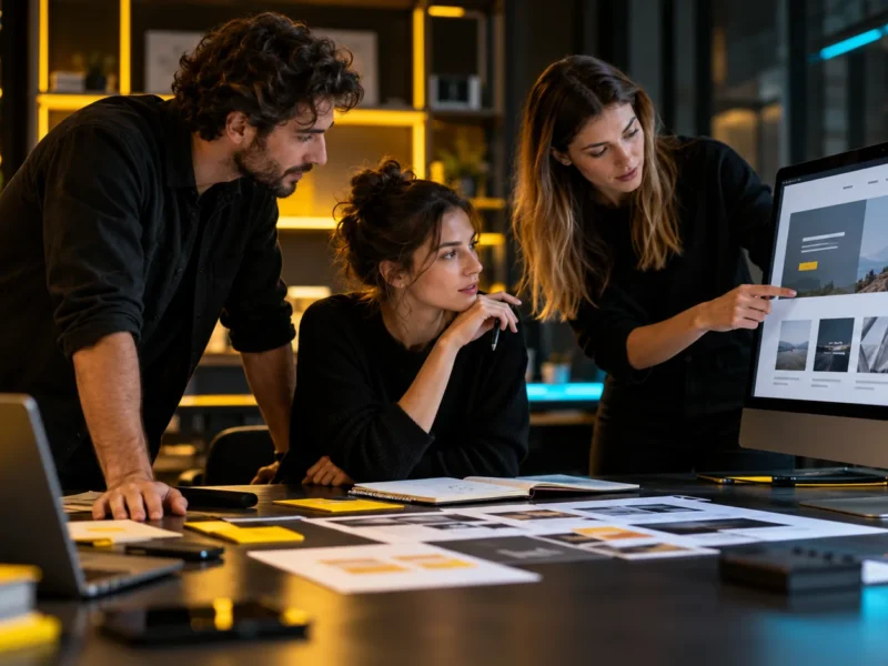 ¿Cuánto cuesta hacer una página web en Argentina? Qué define la inversión