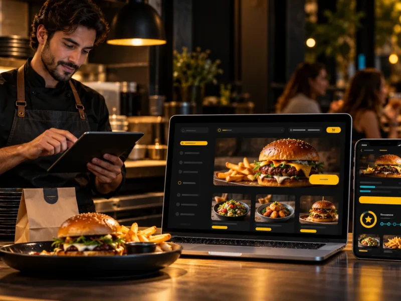 Web y sistema de puntos para gastronómicos: dejá de depender del delivery