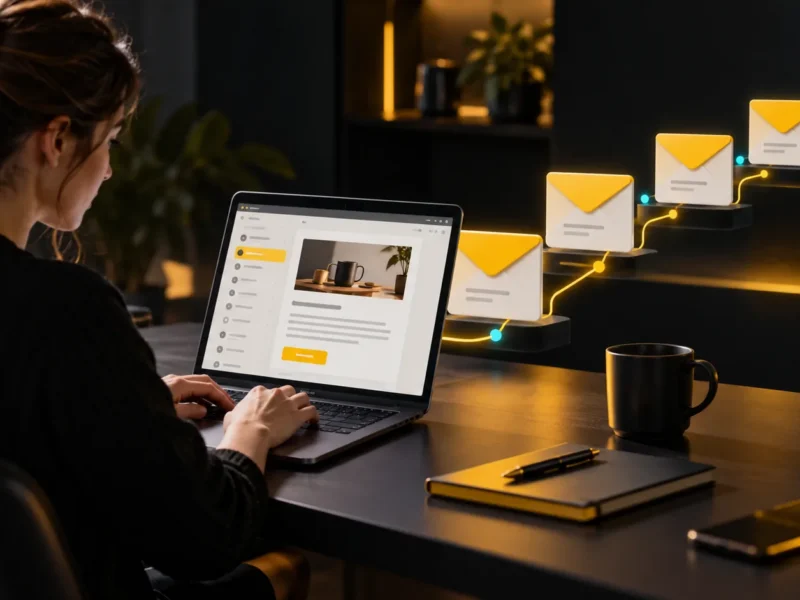 Email marketing y automatización para PyMEs