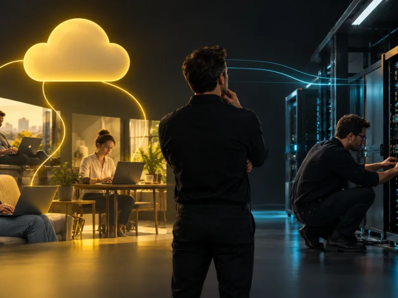 ERP en la nube o instalado: cuál conviene a tu empresa