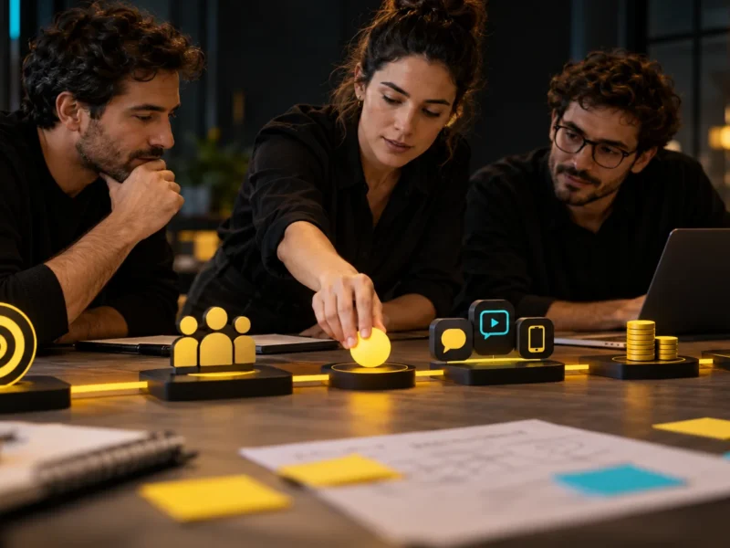 Estrategia de marketing digital para PyMEs: por dónde empezar