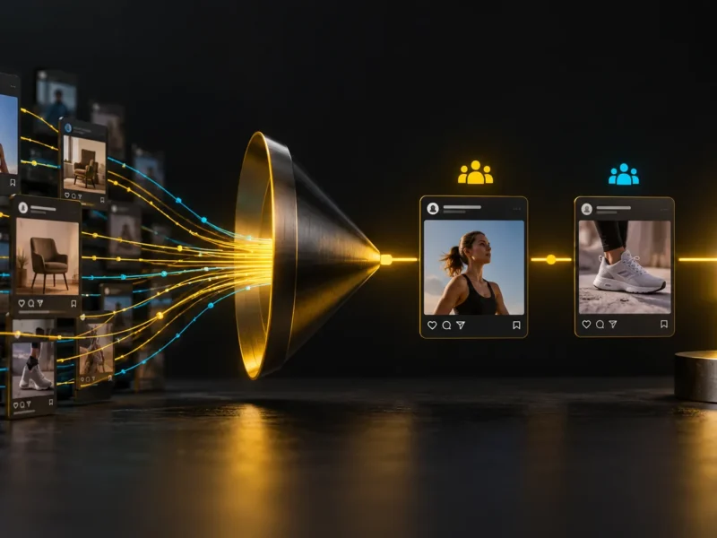 Estructura de campaña en Meta Ads que sí funciona