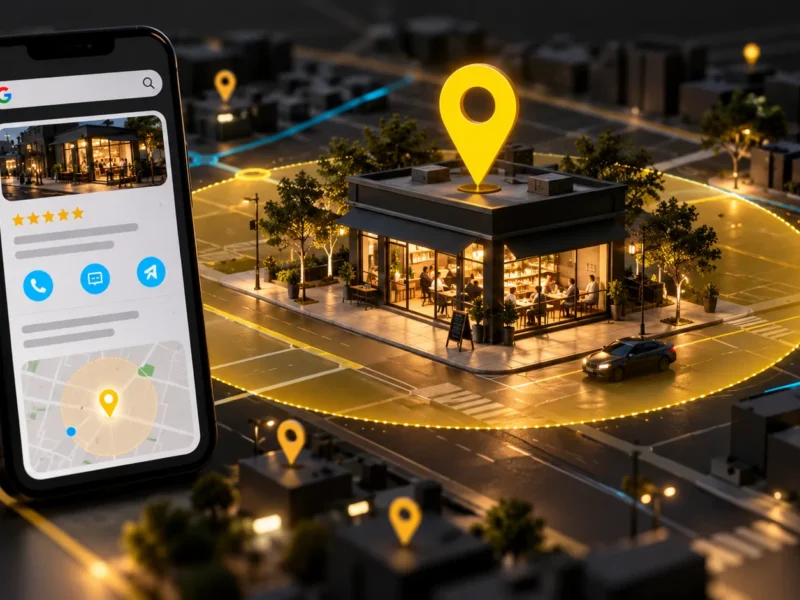 Google Ads para negocios locales: cómo hacerlo rentable