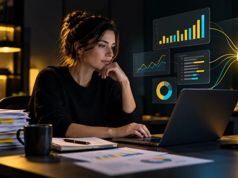IA para analizar los datos de tu negocio