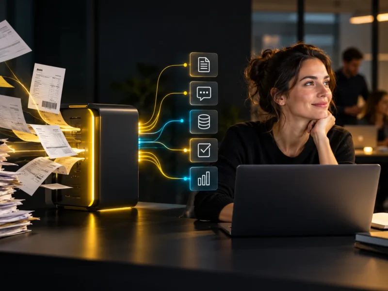 IA para mejorar procesos: cómo aplicarla en tu empresa