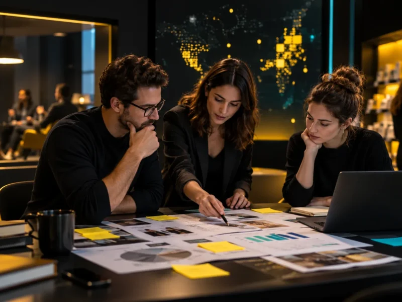 Investigación de Mercado y Marketing Estratégico: La Base de Toda Decisión Comercial Exitosa