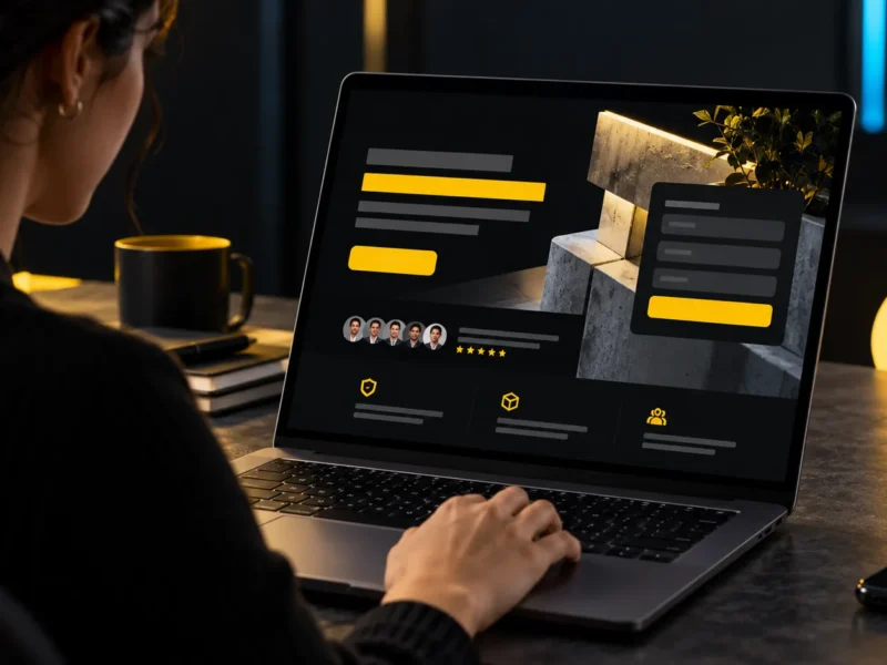 Landing pages que convierten: qué necesita tu página