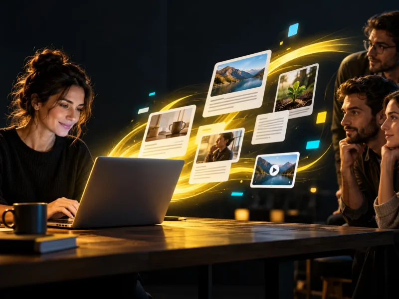 Marketing de contenidos: cómo atraer clientes sin vender