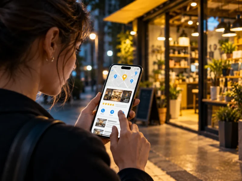 Marketing digital para negocios locales: guía práctica