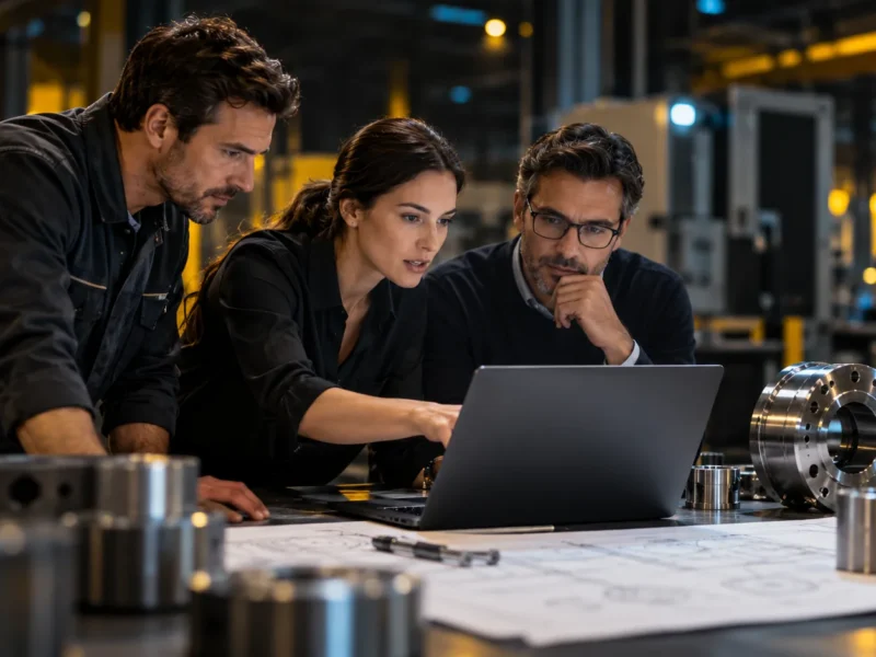 Marketing digital para empresas industriales