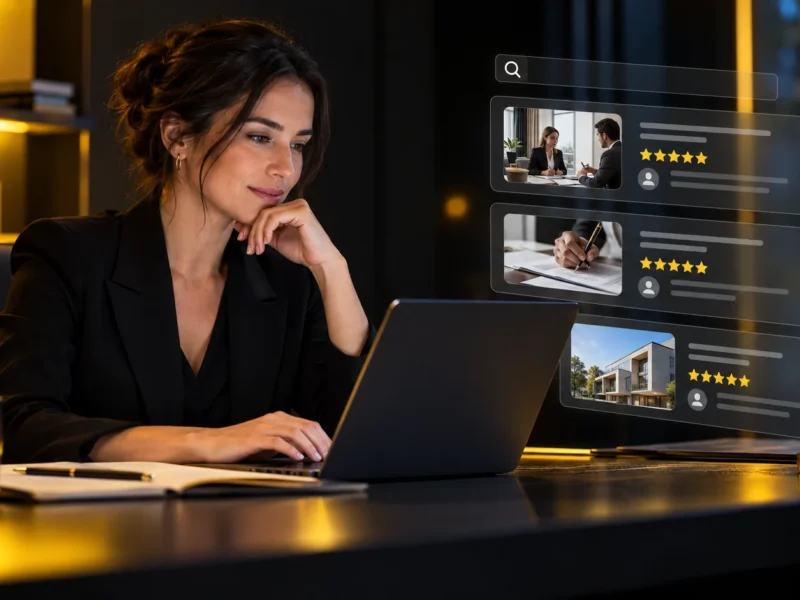 Marketing digital para servicios profesionales