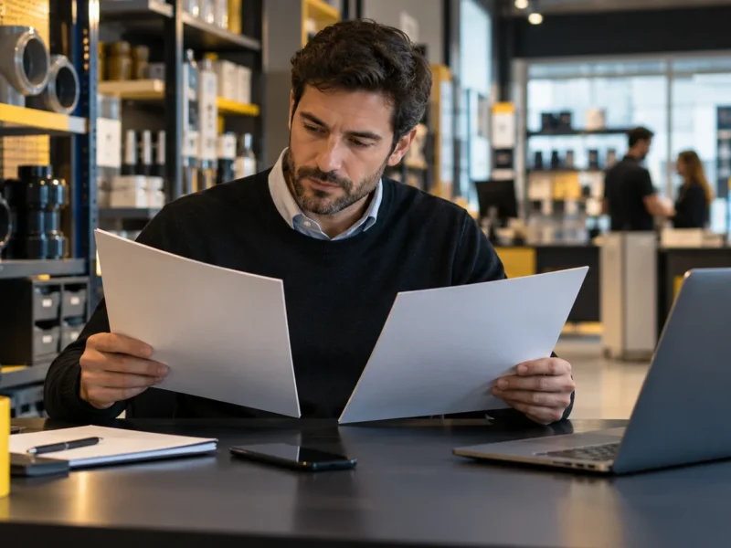 Mystery shopping B2B: evaluar consultas y presupuestos
