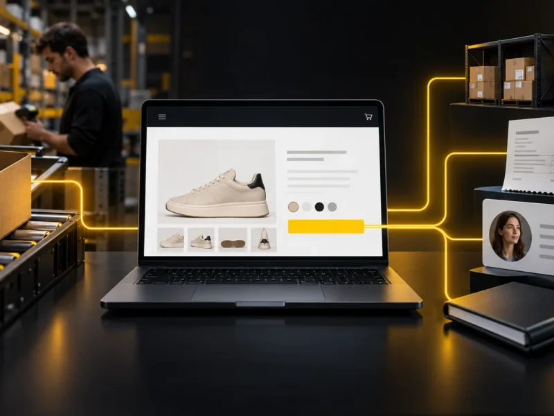 Odoo eCommerce: tienda online integrada a stock y facturación