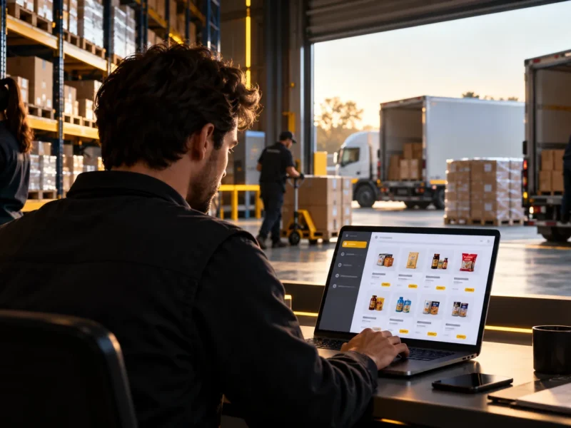 Odoo para distribuidoras y mayoristas: qué resuelve