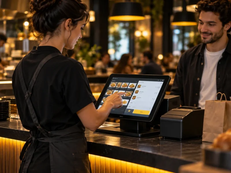 Odoo POS: punto de venta para comercios y gastronomía