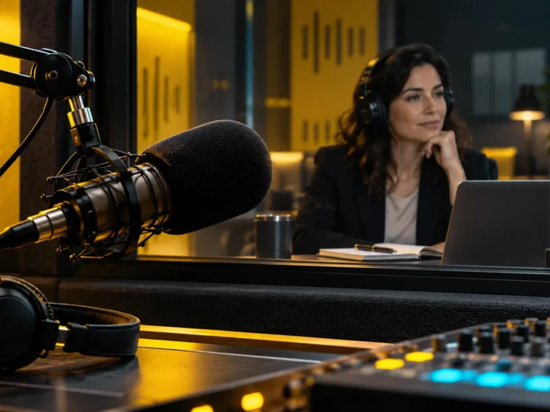 Publicidad en radio: cómo medir consultas y ventas
