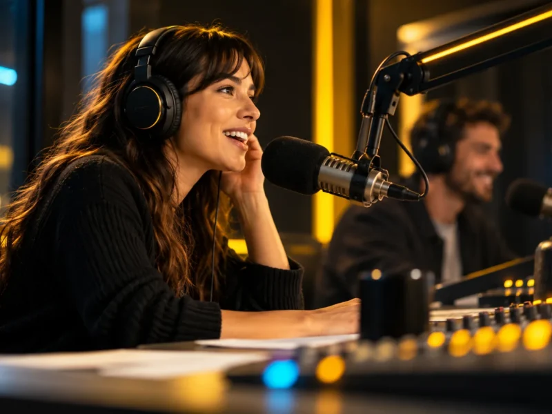 Publicidad en Radio: El Poder del Audio para Conectar con tu Audiencia