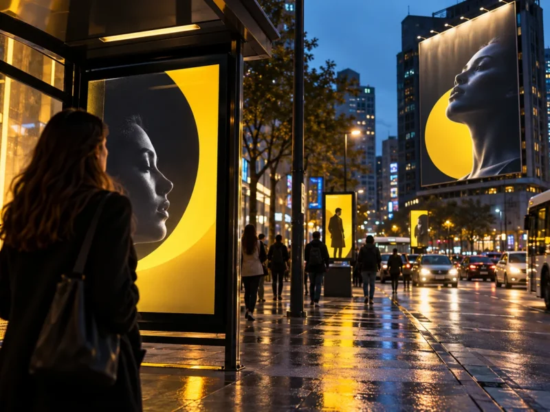 Publicidad en Vía Pública: Cómo Maximizar el Impacto de tu Marca en las Calles