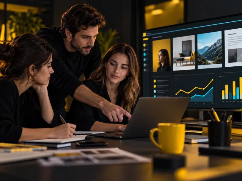 ¿Qué hace exactamente una agencia de marketing digital?