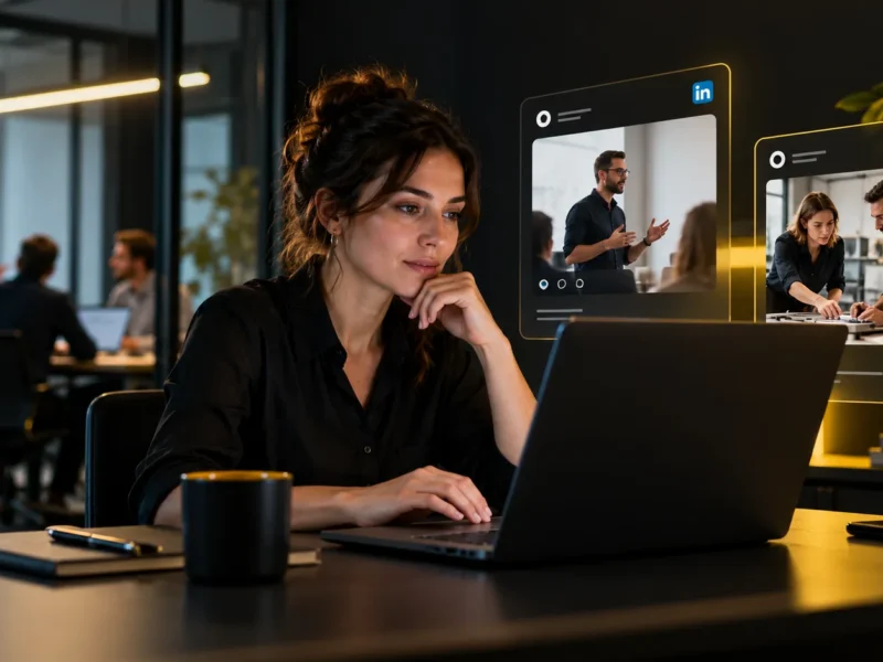 Redes sociales para empresas B2B: qué sí y qué no
