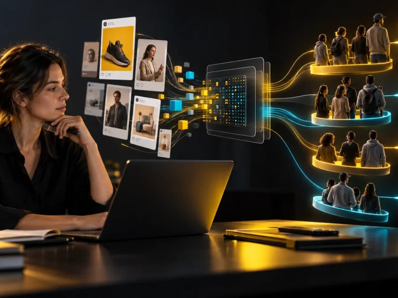 Segmentación con IA en Meta Ads: cómo mejorar el ROAS