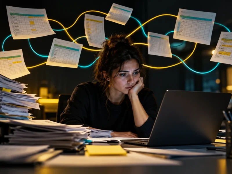 7 señales de que tu empresa necesita un sistema a medida