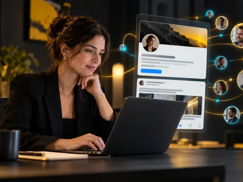 Social selling en LinkedIn: cómo vender sin perseguir