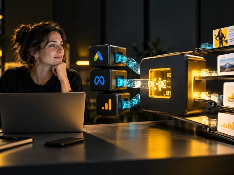 Tendencias de IA en marketing para 2026 (8 cambios reales)