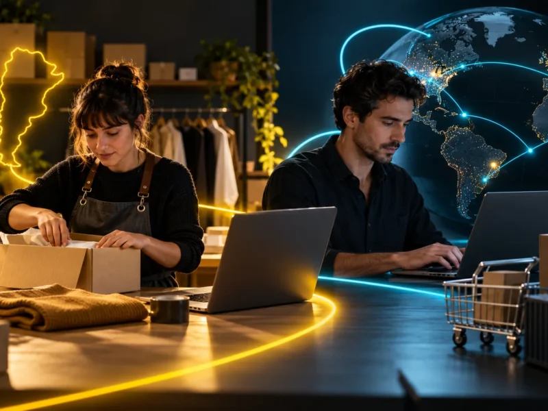 Tiendanube vs Shopify: cuál conviene en Argentina 2026