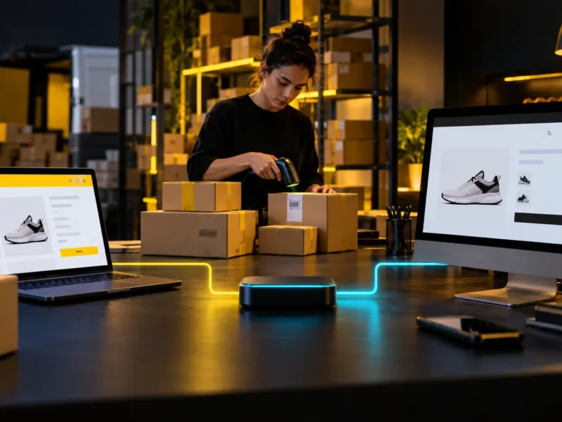 Vender en Mercado Libre y en tu tienda propia a la vez