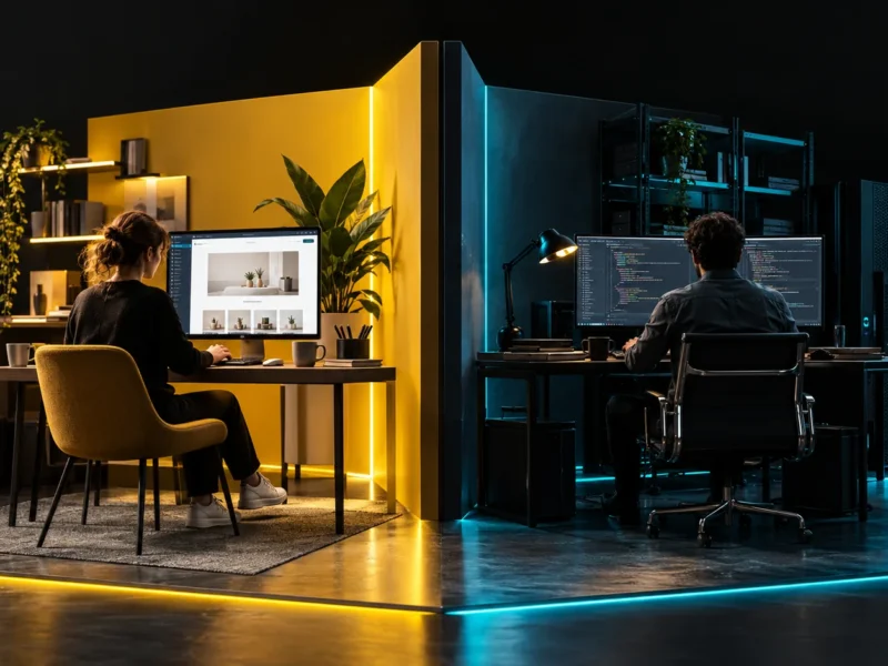 WordPress vs. desarrollo a medida: cuál conviene